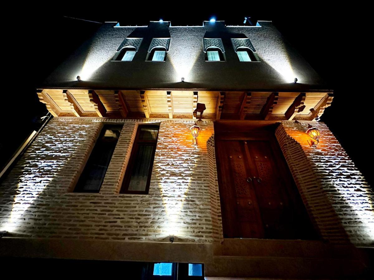 Bobosh Boutique Hotel Buxoro Luaran gambar
