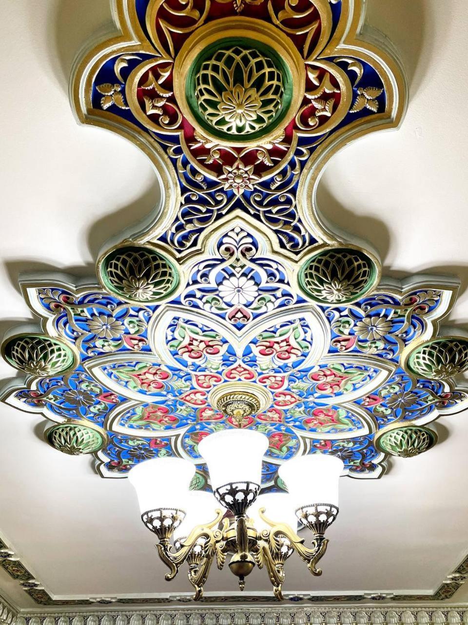 Bobosh Boutique Hotel Buxoro Luaran gambar