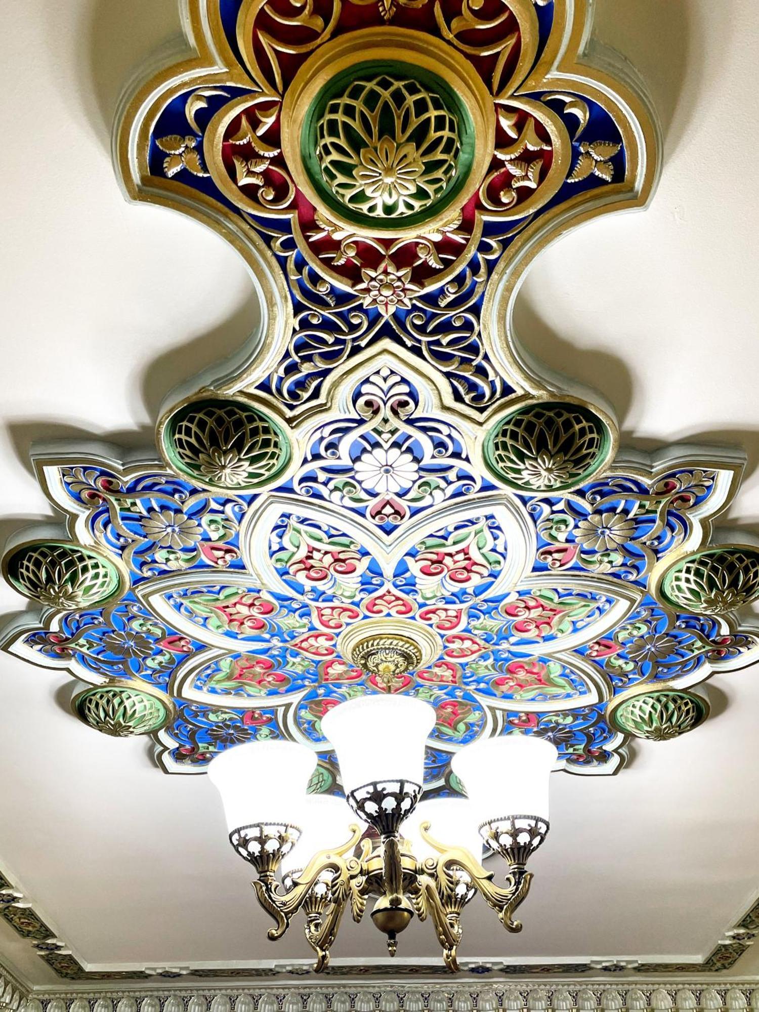 Bobosh Boutique Hotel Buxoro Luaran gambar