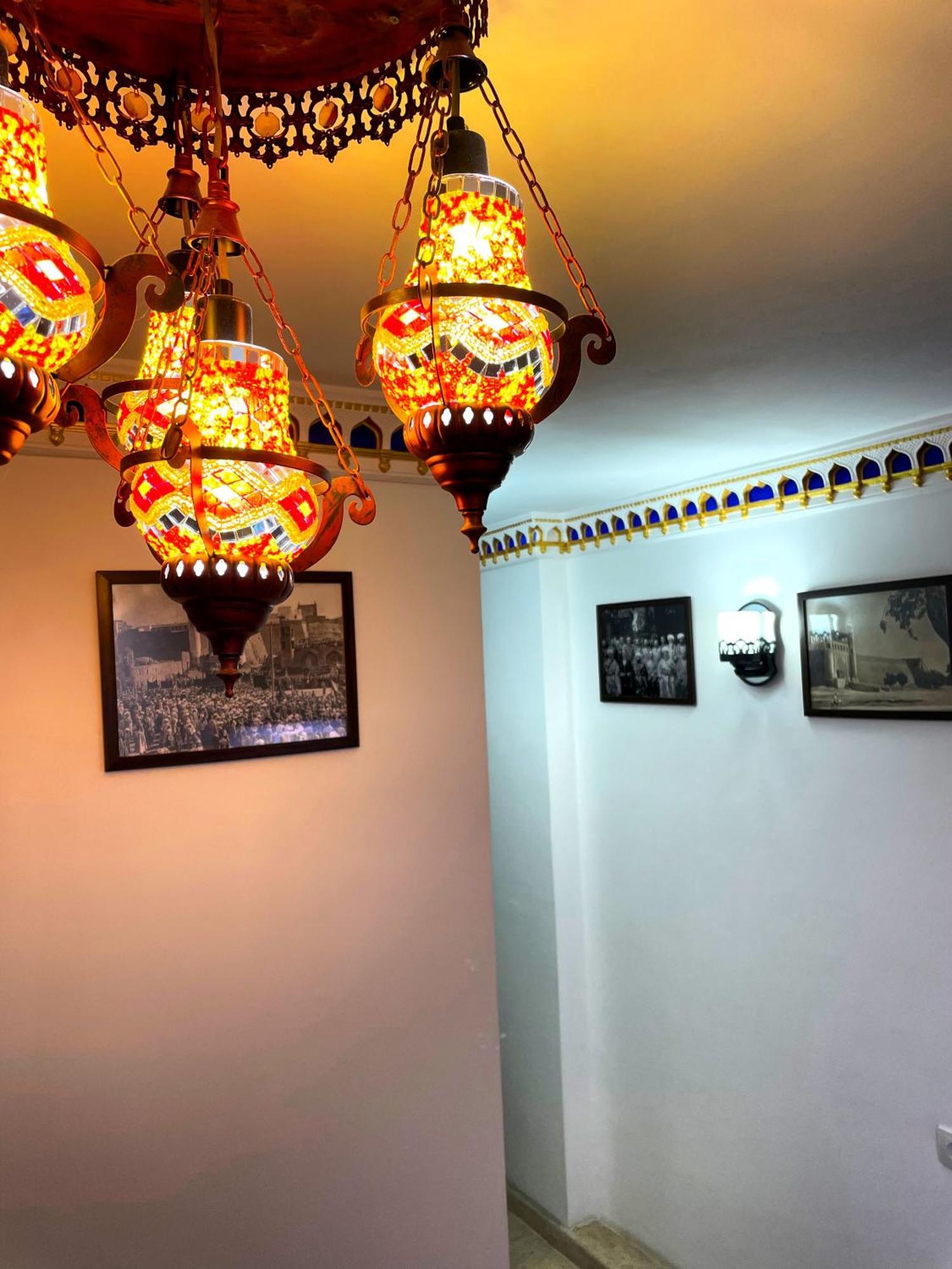 Bobosh Boutique Hotel Buxoro Luaran gambar