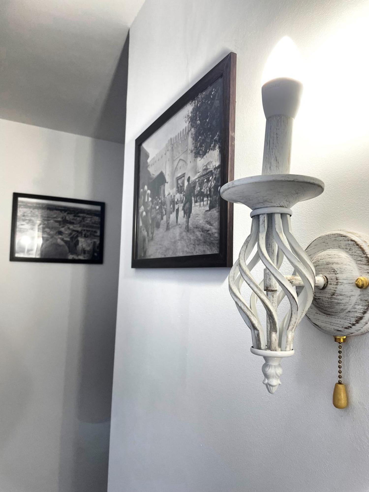 Bobosh Boutique Hotel Buxoro Luaran gambar